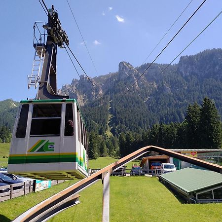 Ferienwohnung Dahoam 2.0 Füssen Buitenkant foto