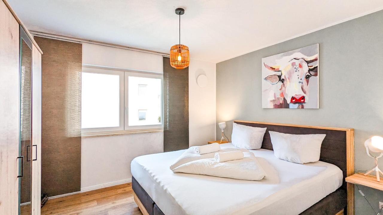Ferienwohnung Dahoam 2.0 Füssen Buitenkant foto