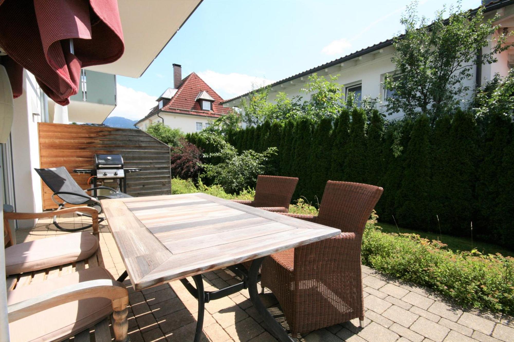 Ferienwohnung Dahoam 2.0 Füssen Buitenkant foto